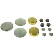 Melling Freeze Plug Kit Mpe-103br Brass For Chevy 235261 6cyl Melling Freeze Plug Kit Mpe-103br Brass For Chevy 235261 6cyl