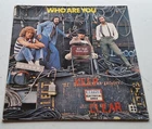 The Who – Who Are You UK 1st Press A3/B2 Hard Rock 1978 Vinyl LP