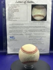 Kirby Puckett Autographed Signed Rawlings OAL Baseball MLB HOFer JSA LOA