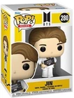 BTS - FUNKO POP! ROCKS: BTS S3 - Jin from Butter [Used Very Good Toy] Vinyl Figu
