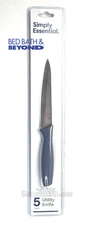 Utility Knife 5" Simply Essentials by Bed Bath & Beyond Good Everyday Value