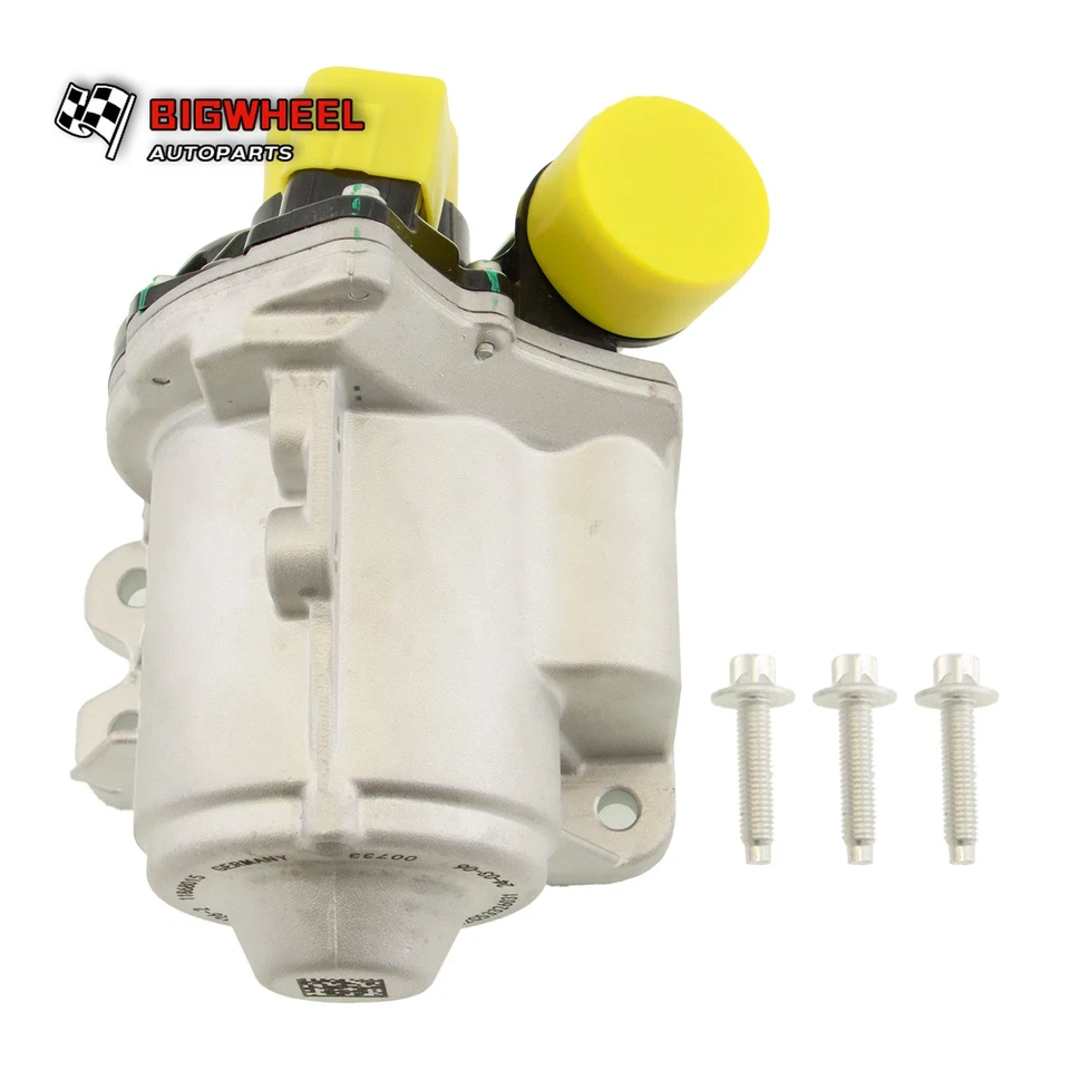 OEM Electric Water Pump For BMW 335i Z4 135i 535i xDrive 640i 740i 11515A05704 - Image 4 of 4