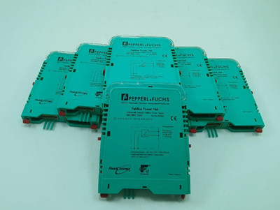 PEPPERL+FUCHS H2-FBPS-1.500 FELDBUS POWER HUB