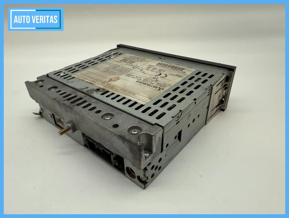 mz311990 Kassettenradio Autoradio Mitsubishi Carisma DE845455-56 - Bild 4 von 4