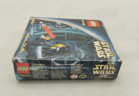 LEGO 7200 Final Duel I Original Box Star Wars Figures Vintage Retro 7153 7163