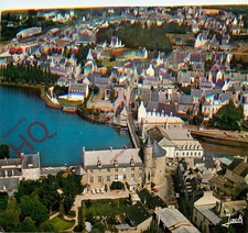 Picture Postcard>>Pont-L'Abbe, Le Chateau Des Carons Du Pont