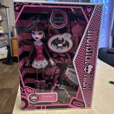 2021 Monster High Boo-riginal Creeproduction Draculaura 11 in Doll New