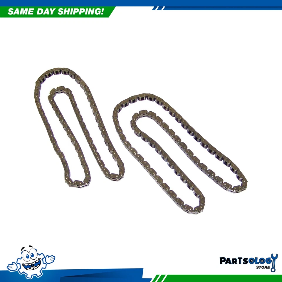 DNJ TK4183 Timing Chain Kit For 97-01 Ford E-350 Econoline 6.8L V10 SOHC 20v - Image 2 of 4