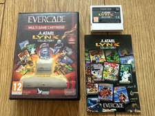 Evercade Game - Atari Lynx Collection 1 - Complete