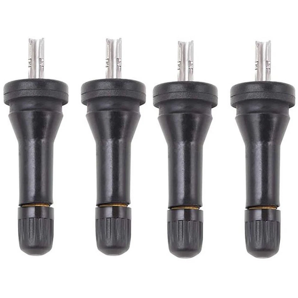 Kit de servicio de sensor de sistema de monitoreo de presión de neumáticos 4 piezas para Chevrolet Avalanche Foto 2 de 2