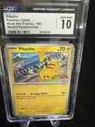 Pokemon - Pikachu  - 190 -World Championships - CGC 10 - PUPRN190