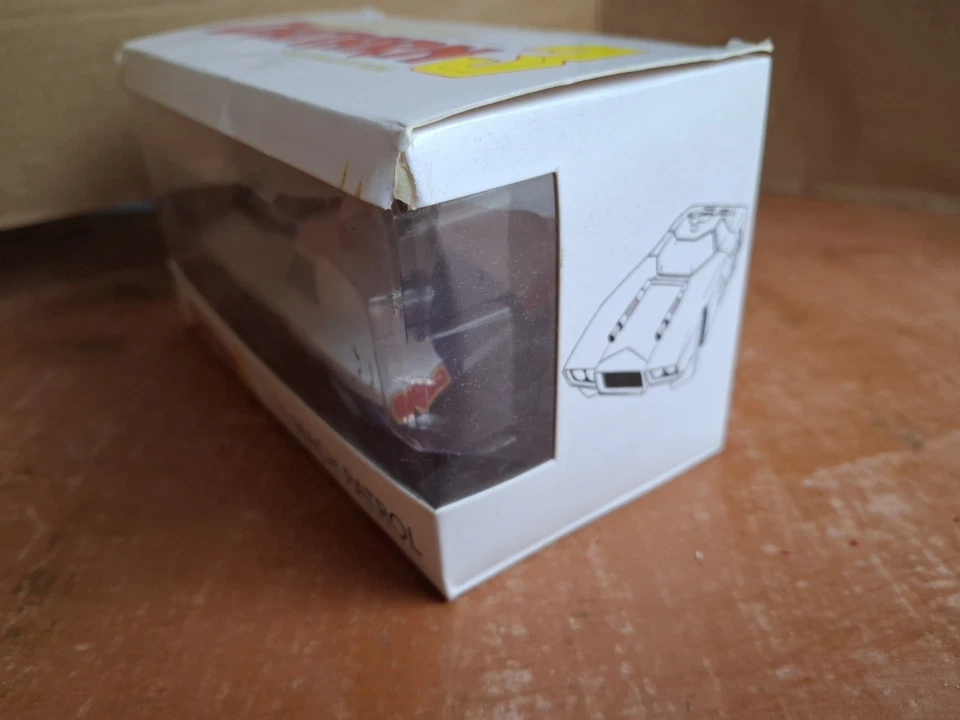 Mach Patrol Daitarn 3 III 3D collection robot  - Immagine 4 di 4