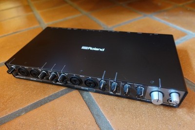 Roland Rubix44 4x4 USB Audio-Interface