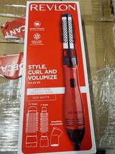 Revlon Hot Air Kit Style, Curl  Volumize Brush Hair Dryer