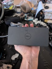 Dell WD19S K20A USB-C Docking Station K20A001 w/PA C1620