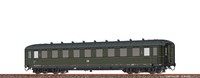 Brawa 51067, Personenwagen B4üPe, Dr, Neu & Ovp, H0, Dc