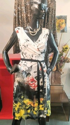 EVELYN BRANDT/ Berlin - Vintage Kleid