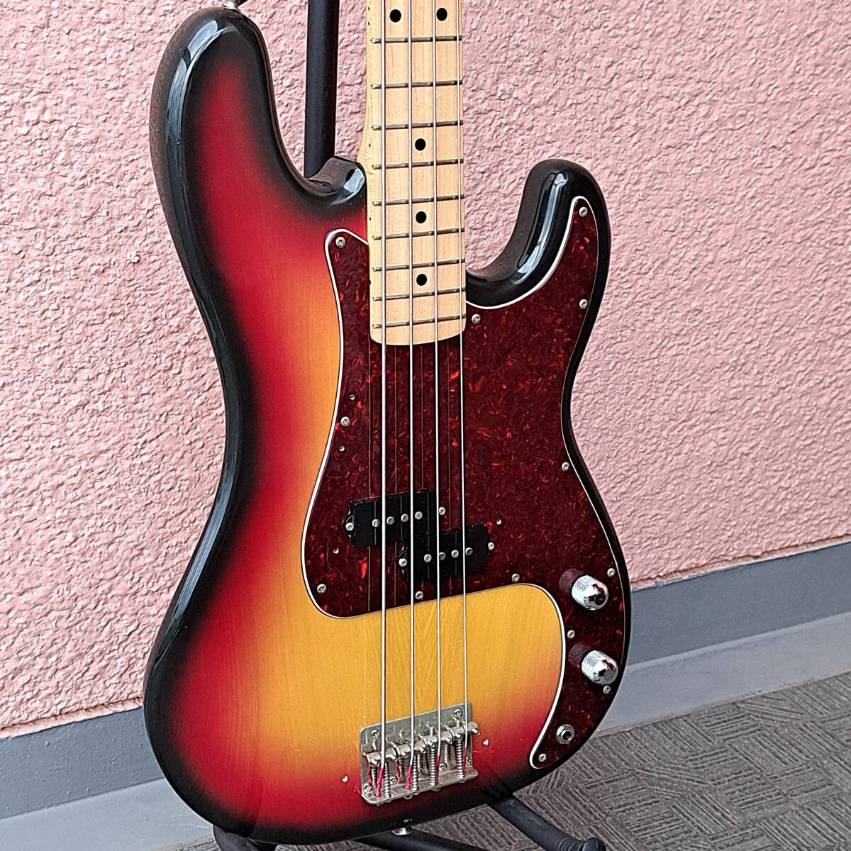 Electric Bass Guitar Greco Mercury PB 600 Precision JV