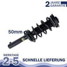 1x Komplett Stoßdämpfer Federbein Vorne L/R Für VW Caddy 15- 1.4TSI, 1.6/2.0TDI