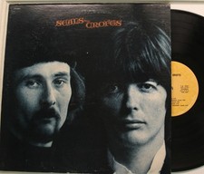 Seals And Crofts Lp Self-Titled (1969) On Bell - Vg++ / Vg++