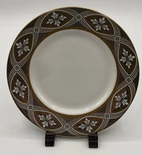 Royal Worcester Contrast Fine China - Salad Plate, Tea Plate
