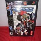 Transformers (Sony PlayStation 2, 2004)