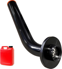 No Cap Eagle Gas Can Replacement Spouts Rubber Spout and Stopper Jerry Can