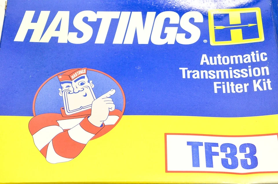 Kit de filtro de transmisión automática Hastings TF33 NUEVO EN STOCK Foto 3 de 3