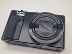 Working Black Panasonic --- LUMIX DMC-TZ80 --- 18.1MP Digital Camera WITH CHARER