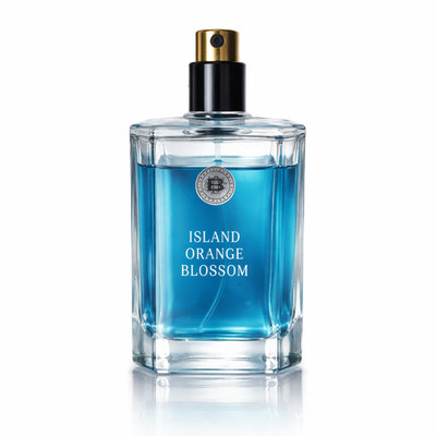 Island Orange Blossom by Bath & Body Works 3.4 oz / 100 ml Eau De