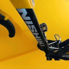 Nishiki Mens Pueblo 26" Mountain Bike - Black/Silver 3 / SALE (*price rduced) 