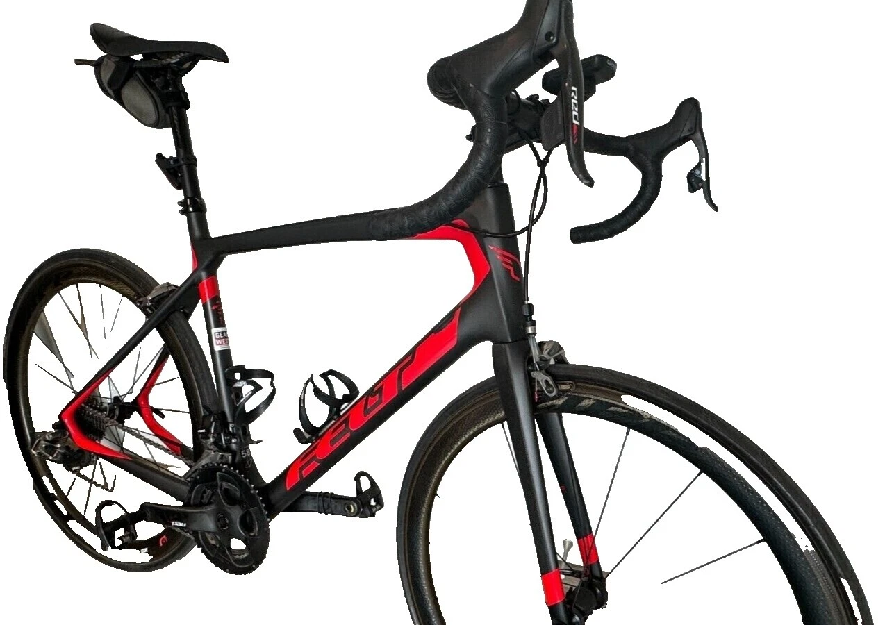 Bicicletas de fibra de carbono Felt