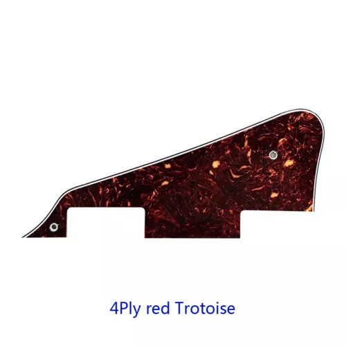 Parts For US Gibson Standard LES PAUL Guitar Pickguard Scratch Plate