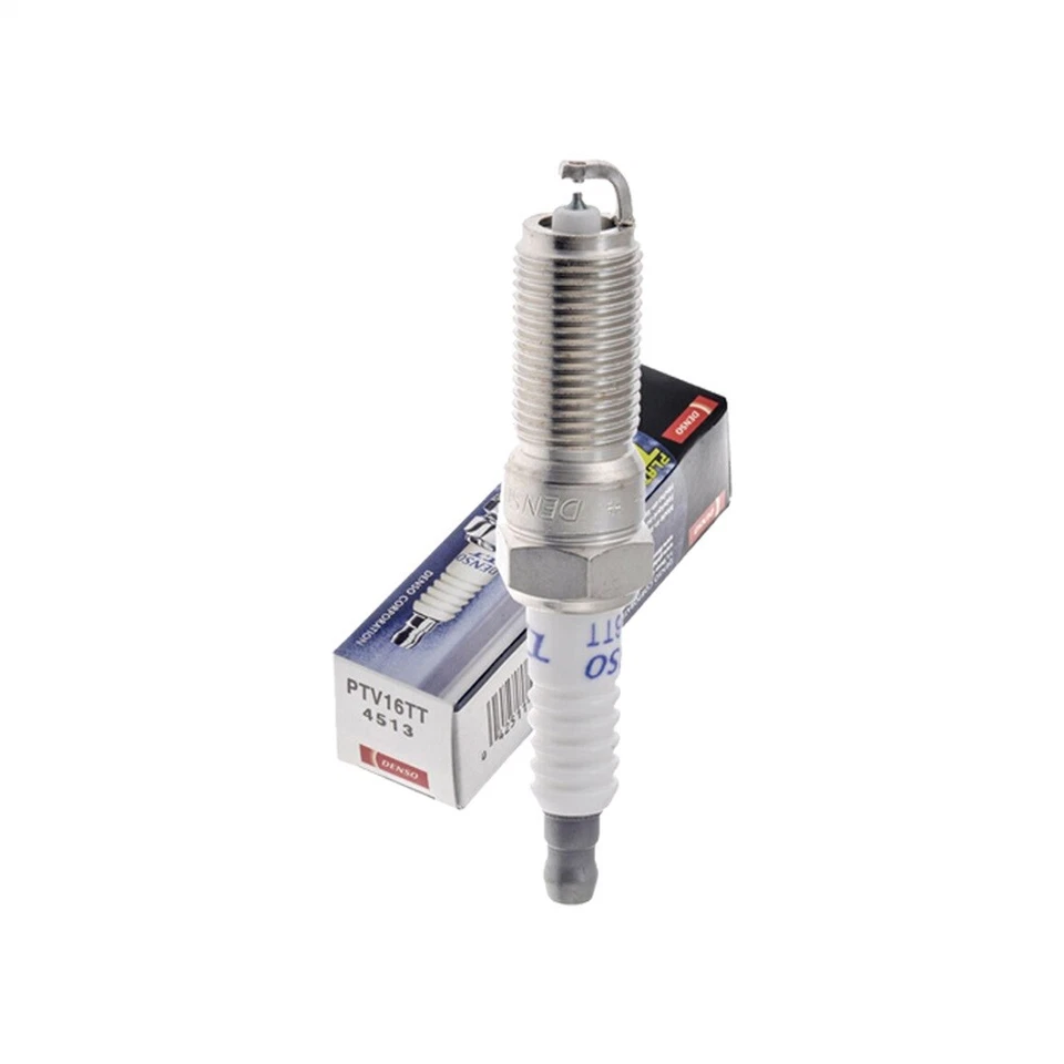 1 bobina de encendido Herko B062 + 1 bujía Platinum 4513 para Chevrolet Equinox Foto 2 de 4