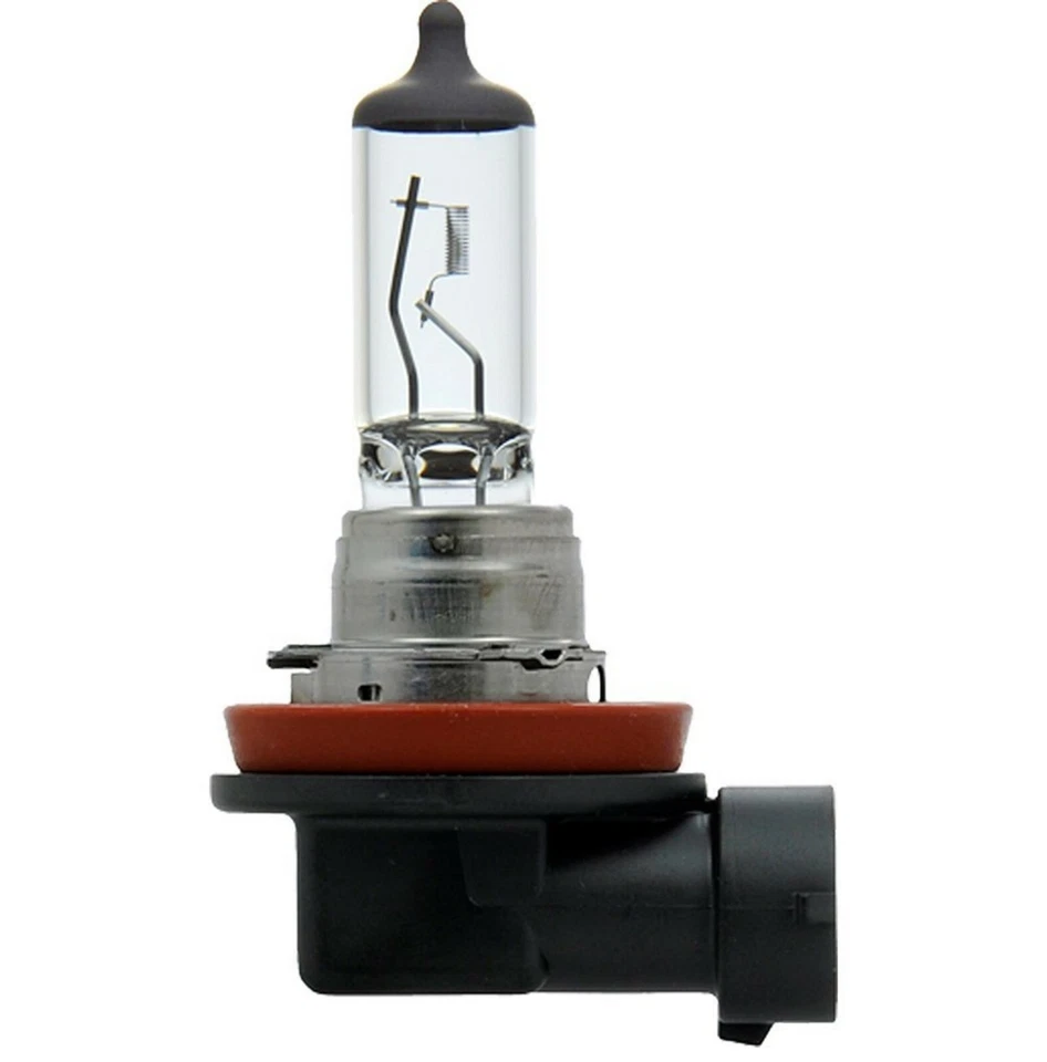 Sylvania Basic H11 55W Dos Bombillas Cabeza Luz Luz Luz Baja Repuesto Halógeno Actualización Foto 4 de 4