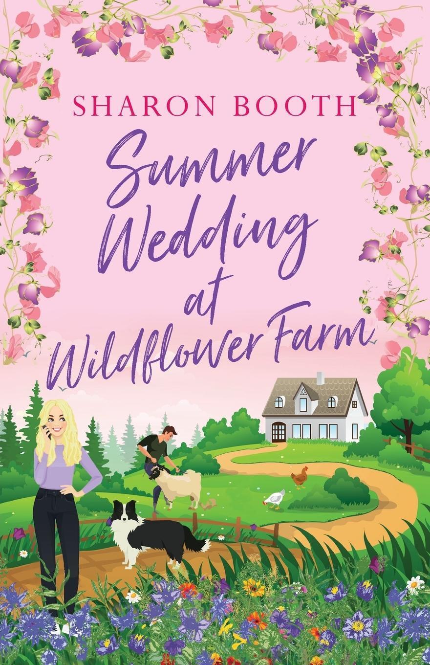 Summer Wedding At Wildflower Farm | Sharon Booth | Taschenbuch |