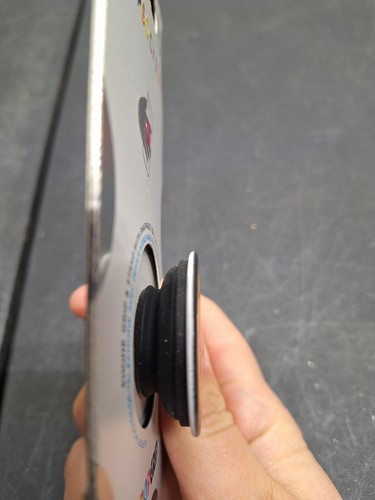 PopSockets Phone Grip with Expanding Kickstand, Sunflower PopGrip - Seed Money - Picture 4 of 6