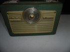 RADIO VINTAGE LE REGIONAL TYPE CAMPING GO-MOY DE 1960 , COMME DECO COLLECTION ,