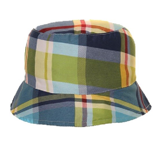 5 Kids Bush Hats Whale Design Wholesale 
