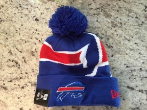 knit stocking cap with bill