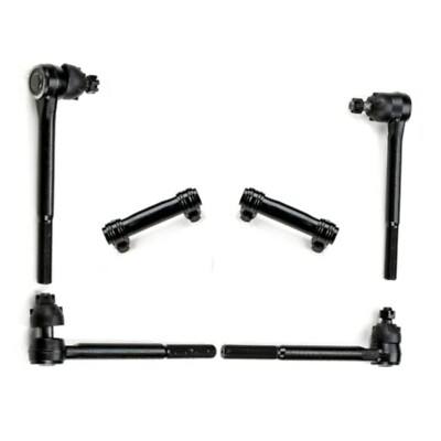 Steering Inner Outer Tie Rod Kit 71-76 Buick Full Size Electra Estate LeSabre
