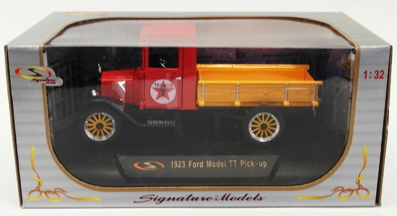 Signature Models 1/32 Scale 32323 - 1923 Ford Model TT Pick-up - Texaco - Bild 4 von 4