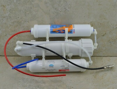 DENTAL X SRL  PURITY OR2 WATER TREATMENT SYSTEM FILTERS K2533 OMNIPURE INTELIFIL