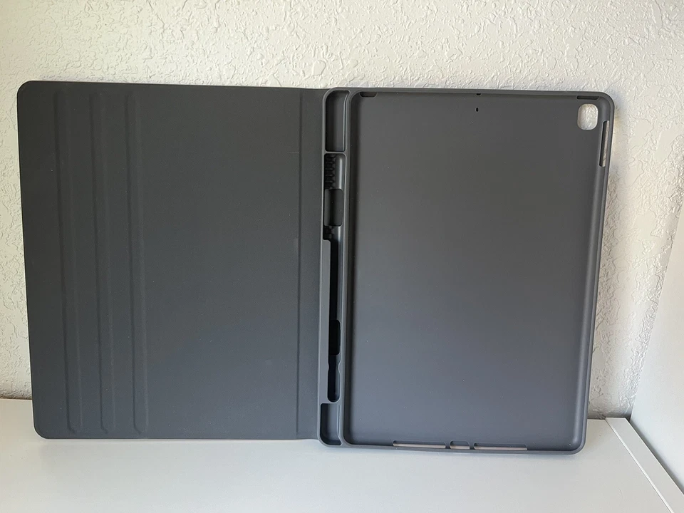 Apple iPad 8th Gen Case - heyday - Warm Taupe - Opened, Never Used - Image 2 of 3