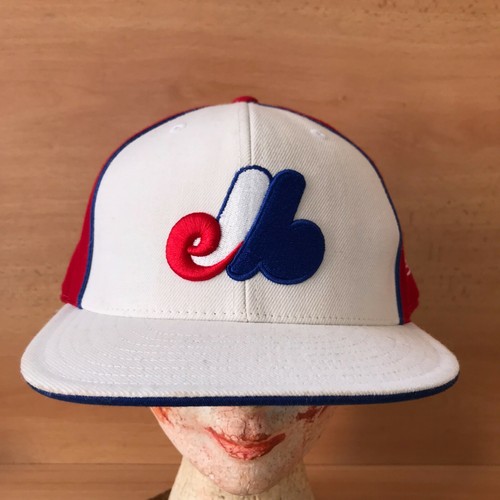 Montreal Expos Hat 1977 Mitchell \u0026 Ness 