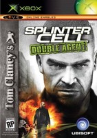 Splinter Cell Double Agent - Xbox on sale Splinter Cell Double Agent - Xbox on sale