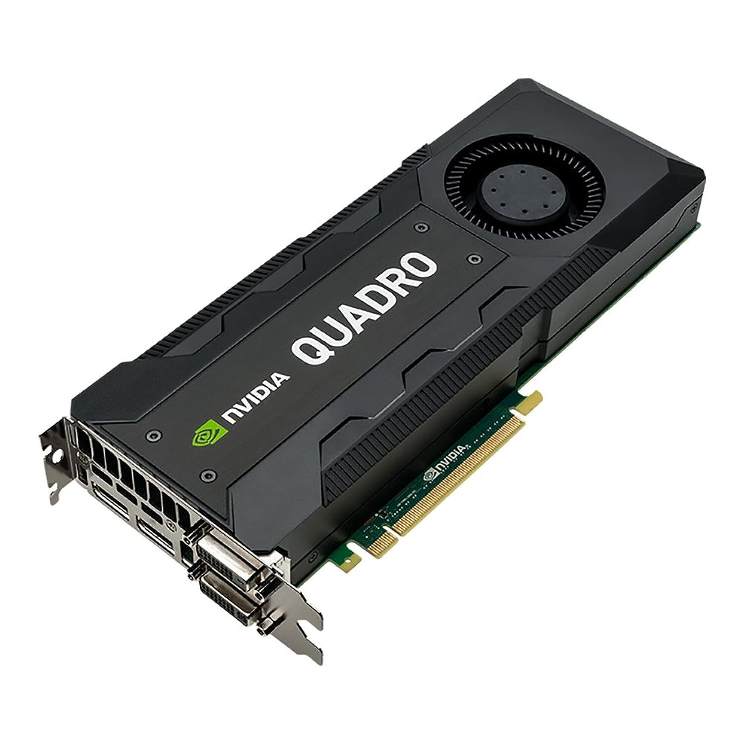 PNY NVIDIA Quadro M2000 (4 GB GDDR5) Graphics Card (VCQM2000-PB