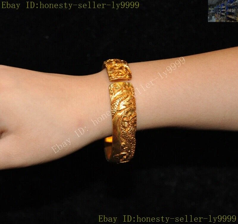 Bronze bangles sales