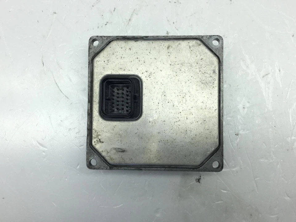 Motorsteuergerät CDI Moto Guzzi California Stone 1100 2002 2003 KD Foto 4 de 4