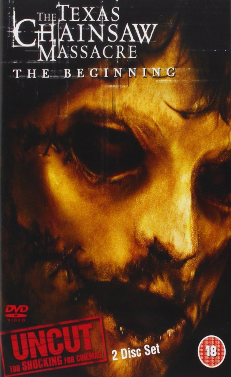 Texas Chainsaw Massacre - Beginning Uncut 2006 (DVD) Matt Bomer (US IMPORT)